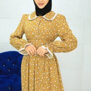Мусульманская одежда, платье арт.475918