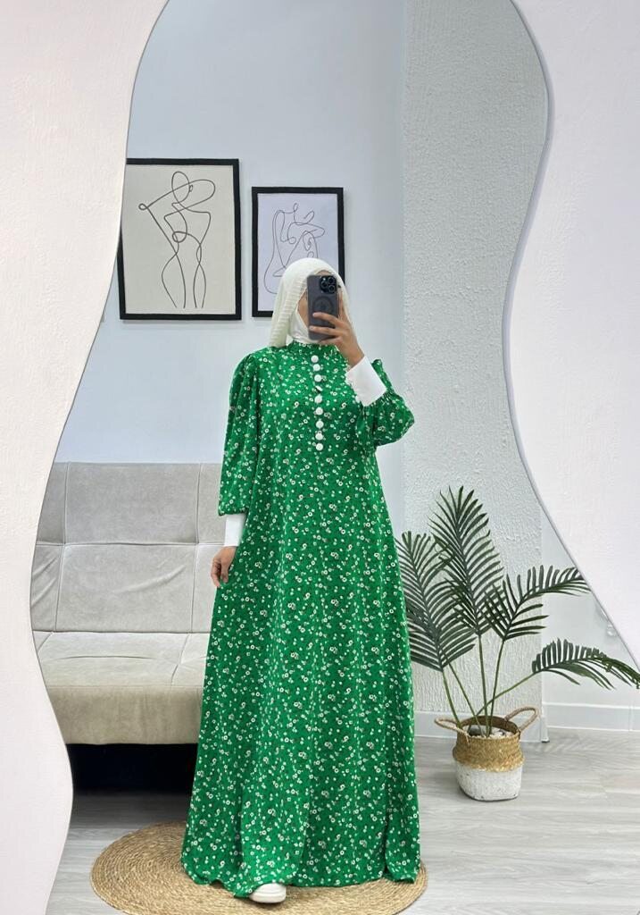 Хиджабы, платье арт.476739
