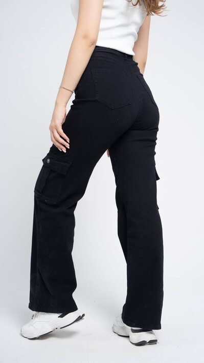 Карго брюки джинсы арт.476831