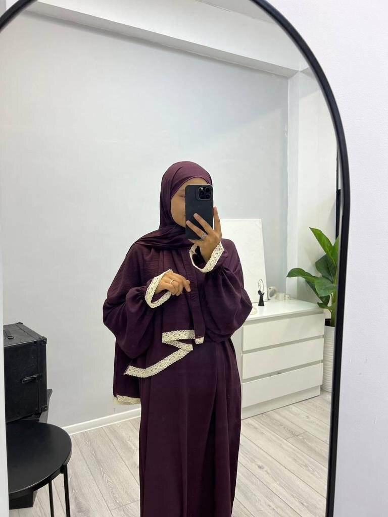 Хиджабы, платье арт.477114
