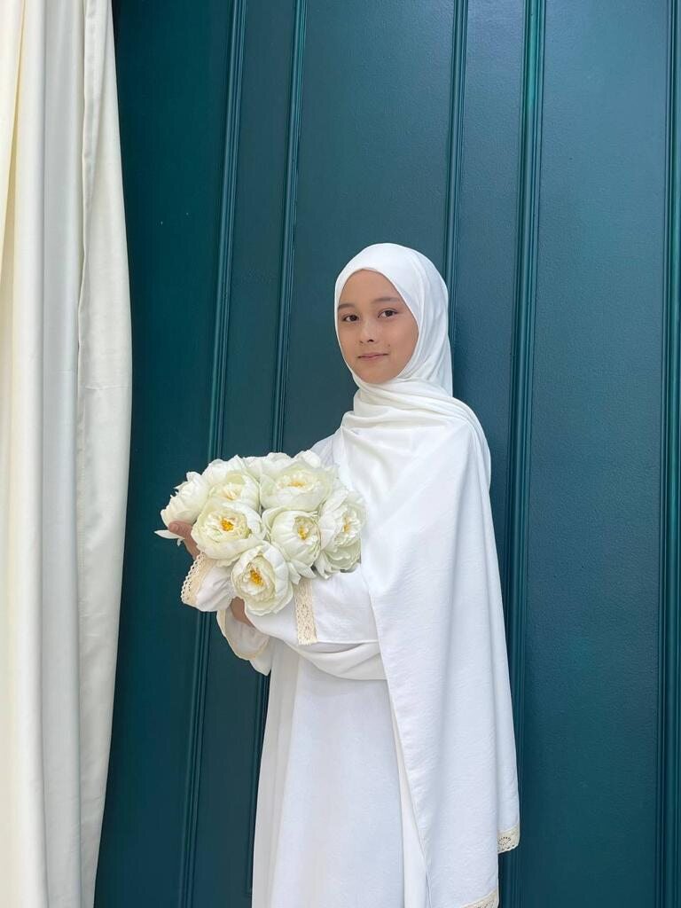Хиджабы, платье арт.477119