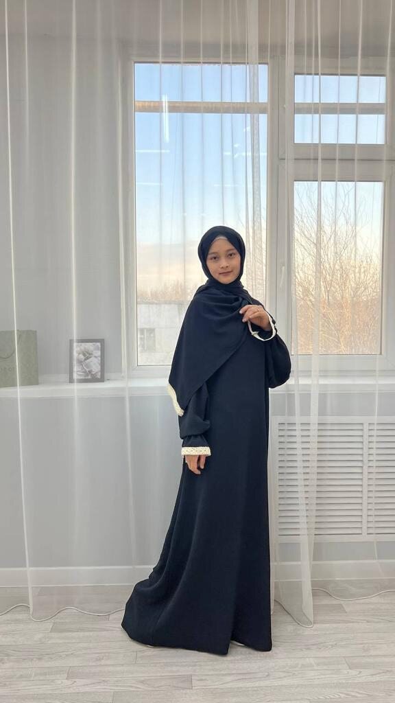 Хиджабы, платье арт.477120