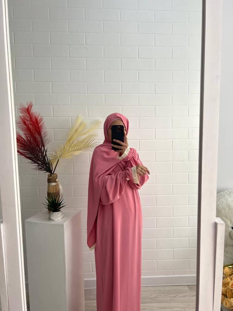 Хиджабы, платье арт.477125