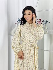 Хиджабы, платье арт.477128