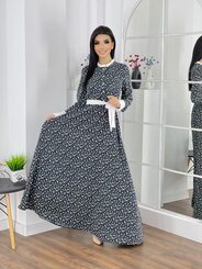 Хиджабы, платье арт.477131