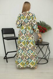 Хиджабы, платье арт.477137