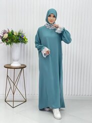 Хиджабы, платье арт.477328