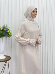 Хиджабы, платье арт.477329