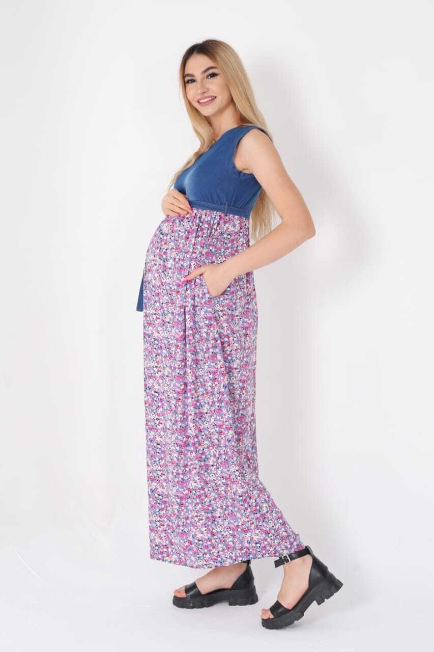 Платья и сарафаны для беременных, платье арт.478032