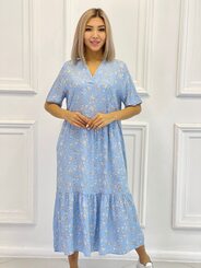 Платья и сарафаны для беременных, платье арт.478036