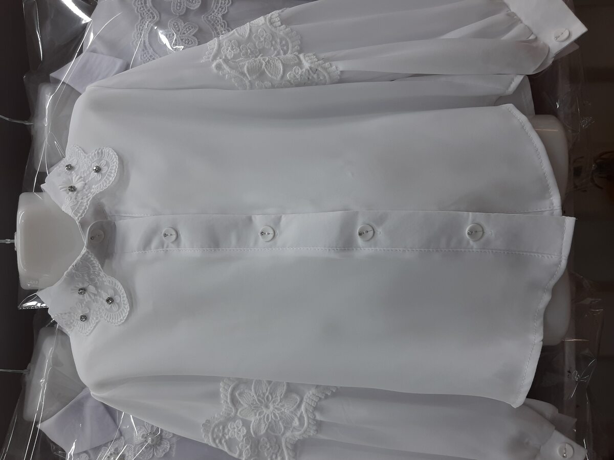 Блузки, блузка нарядная арт.478414