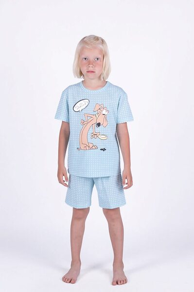 Пижама для мальчика арт.478778