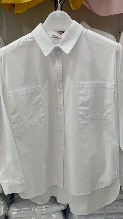 белая рубашка арт.479192