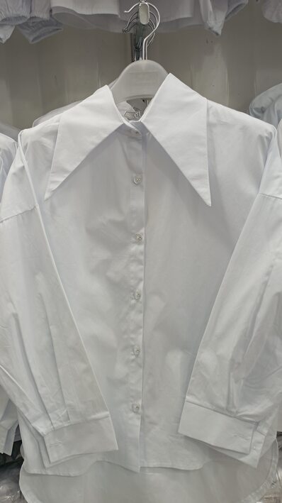 белая рубашка арт.479193