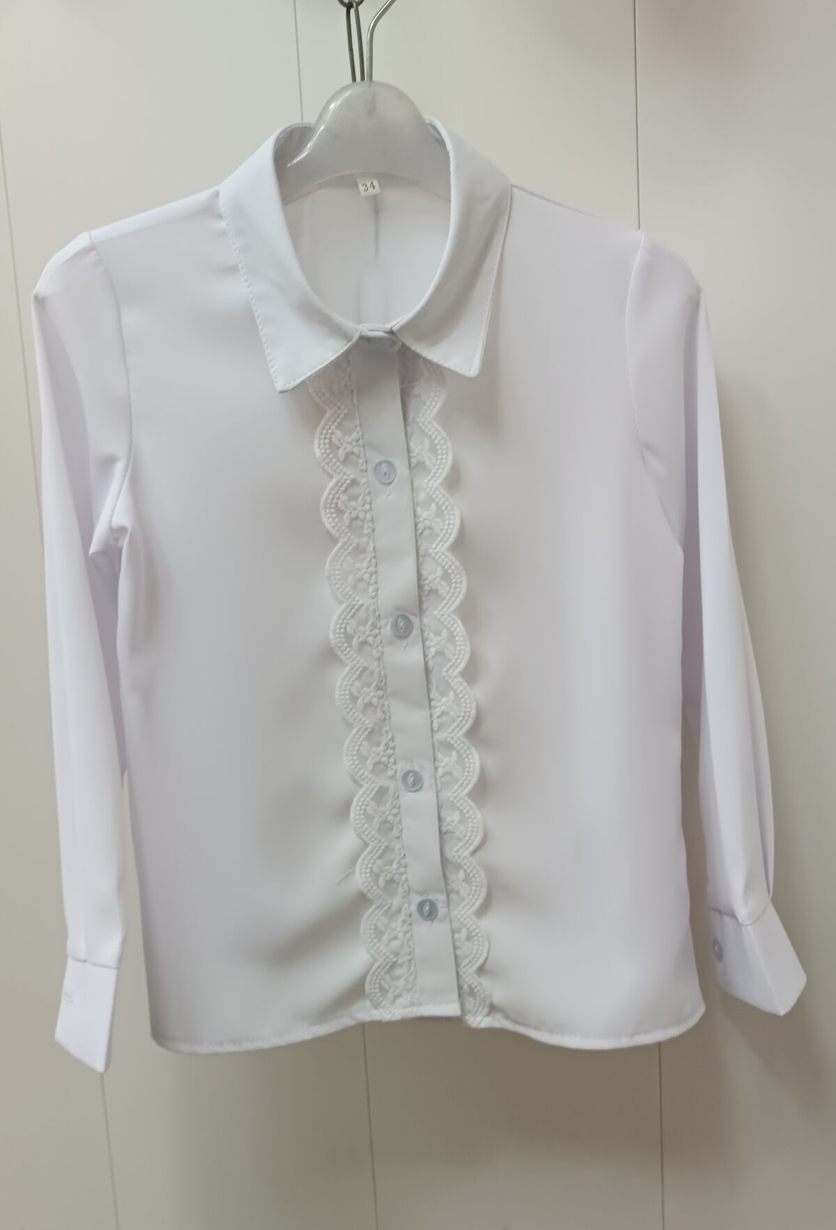 Блузки, школьная одежда арт.479266