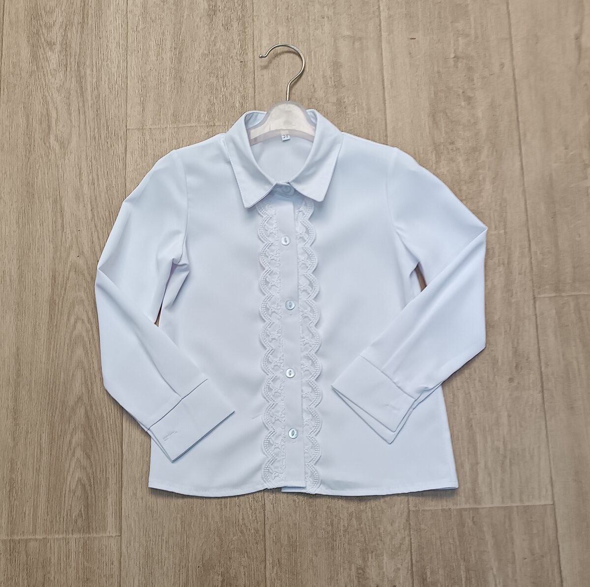 Блузки, школьная одежда арт.479266