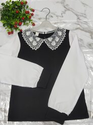 Блузки, блузка для девочки арт.479431