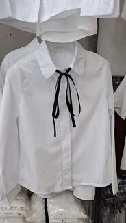 Школьная форма, широкий ассортимент блузок 
хб без ничего арт.480909
