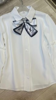 Школьная форма, блузка арт.481121