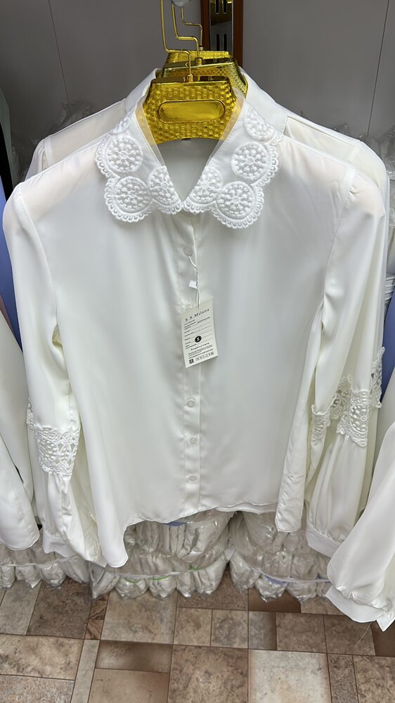 Блузки, женская блузка  арт.481289