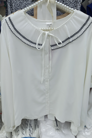 Блузки, блузка арт.481543