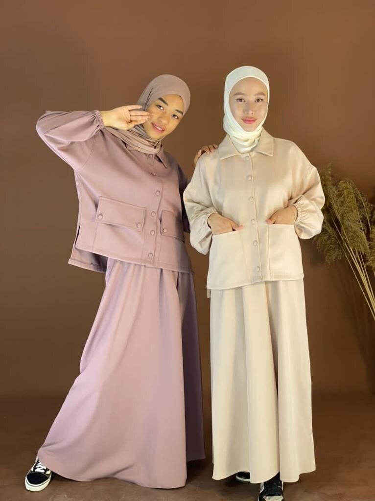 Мусульманская одежда, двойка арт.481951