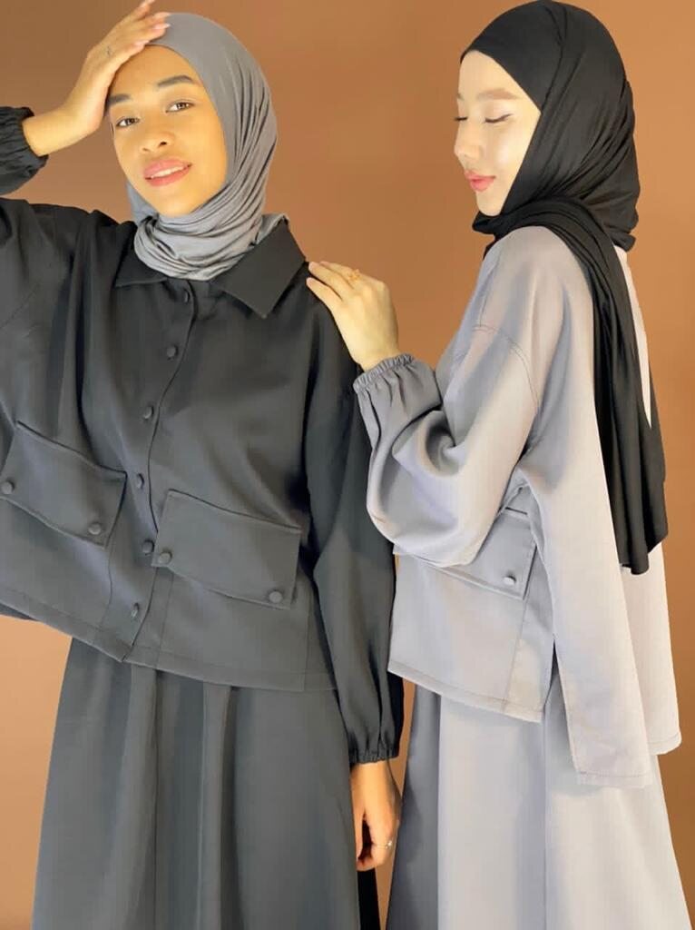 Мусульманская одежда, двойка арт.481951