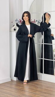Мусульманская одежда, двойка абайка арт.482024