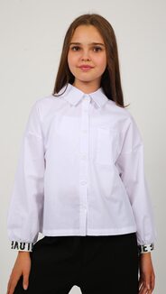 Школьная форма, блузка  арт.482068