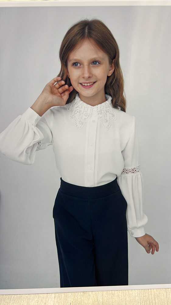 Блузки, блузки для девочек  арт.482199