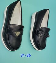 Школьная форма, туфли арт.482206