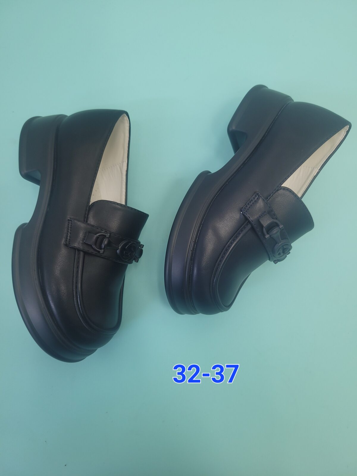 Школьная форма, туфли арт.482218