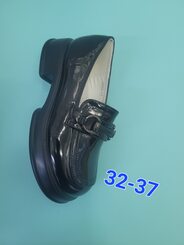 Школьная форма, туфли арт.482218