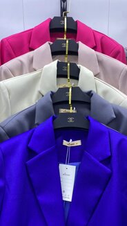 Пиджаки и жакеты, пиджак (рукава шнур)  арт.482898