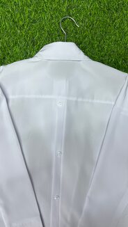 Блузки, школьная блузка для девочек «перо» арт.483516