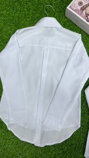 Блузки, блузка «оксфорд» арт.483546