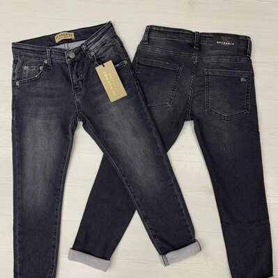 джинсы для мальчиков арт.483619