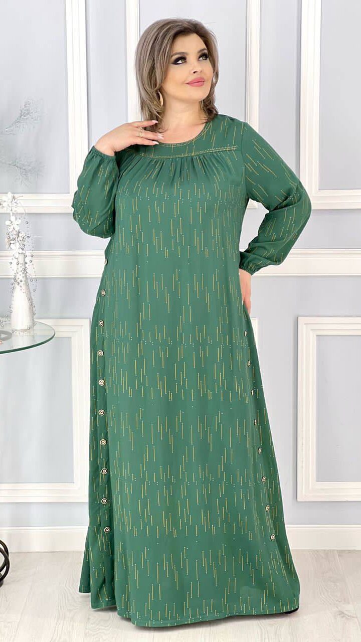 Мусульманская одежда, платье  арт.483924