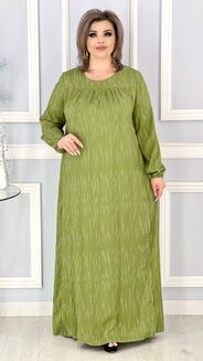 Мусульманская одежда, платье  арт.483924