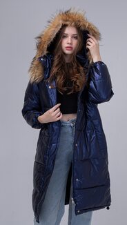 Куртки, ветровки, женская куртка арт.484238