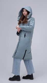 Куртки, ветровки, женская куртка арт.484240