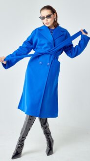 Пальто и полупальто, пальто оверсайз стандарт арт.484396