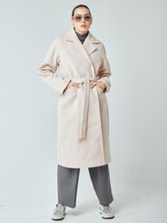 Пальто и полупальто, пальто оверсайз стандарт арт.484404