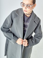 Пальто и полупальто, пальто оверсайз стандарт арт.484404