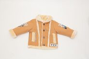 Куртки, курточка с мехом арт.485097