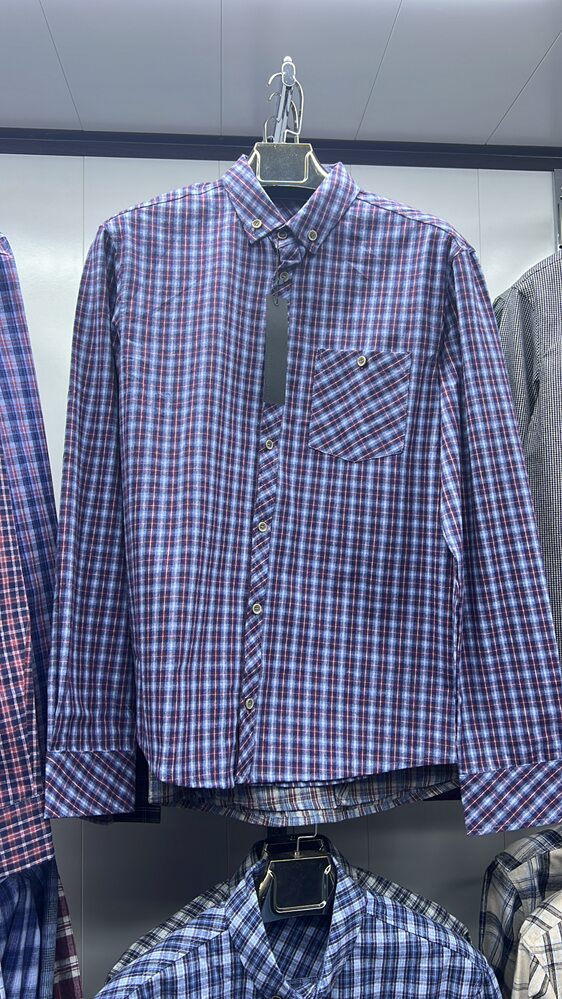 Рубашки и сорочки, рубашки мужские  арт.485741
