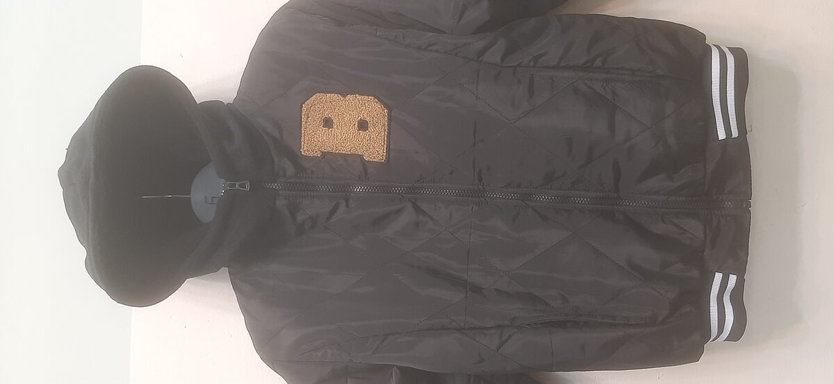 Куртки, куртка с мехом 6-10лет арт.486745