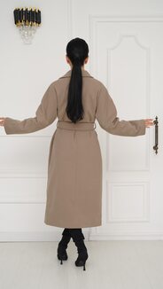Пальто и полупальто, пальто женская  арт.486982