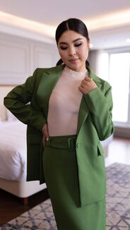 Пиджаки и жакеты, женска пиджак двойка арт.487059