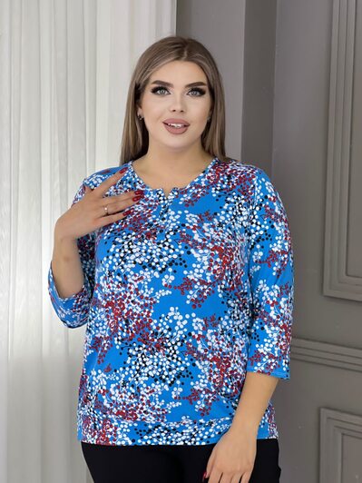 Женская блузка арт.487251
